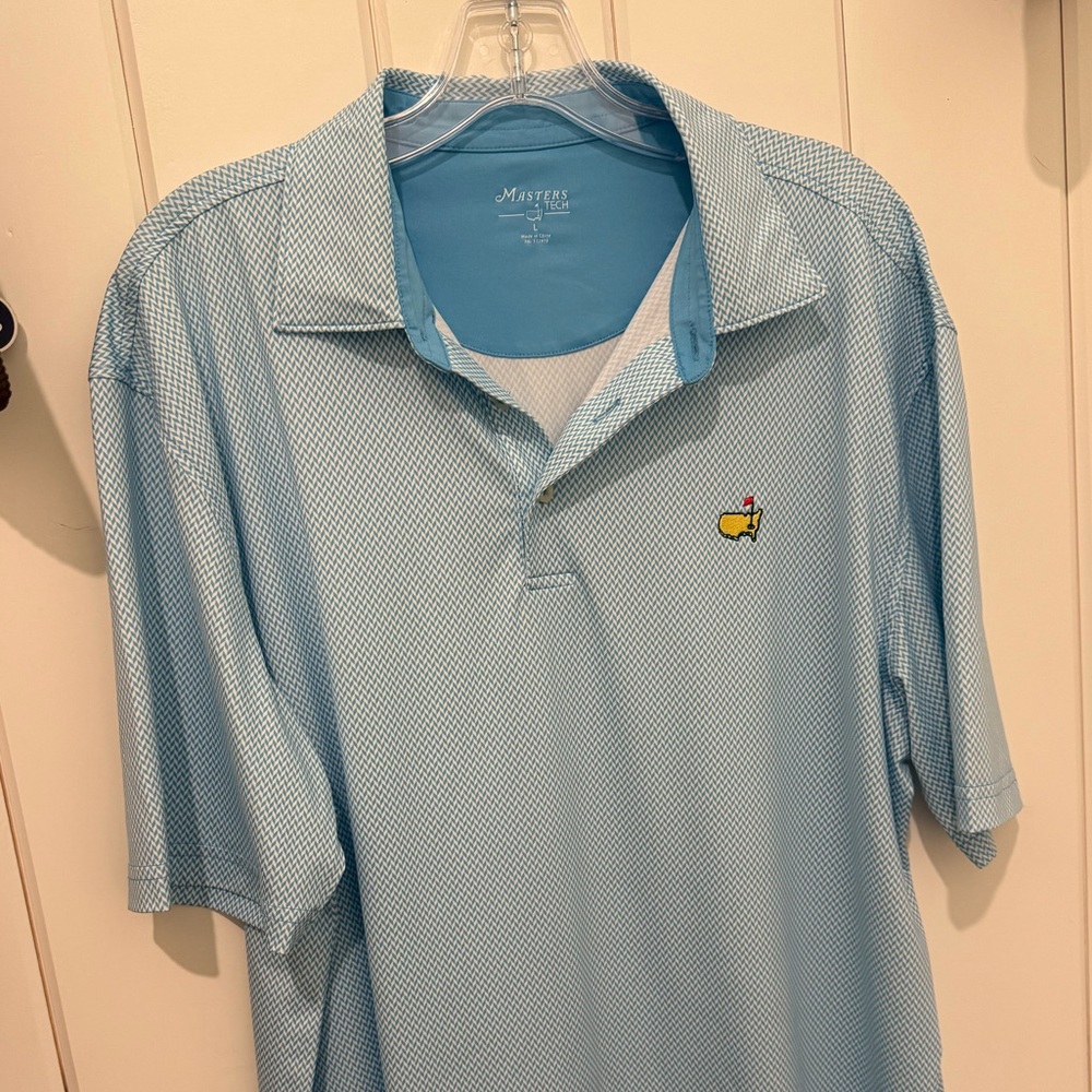 Masters Golf Shirt